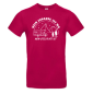 Preview: T-Shirt "Zuhause ist, wo mein Stellplatz ist"